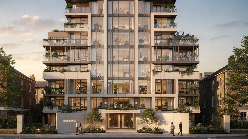 Architectural Visualization Trends Shaping Real Estate Marketing