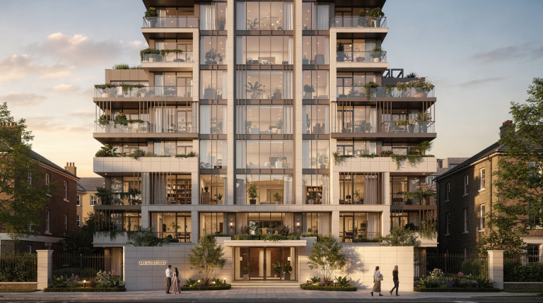 Architectural Visualization Trends Shaping Real Estate Marketing