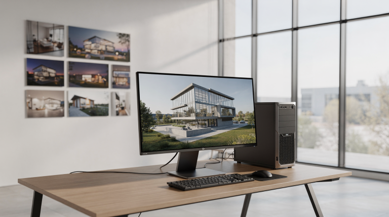 Best Software for Architectural Visualization
