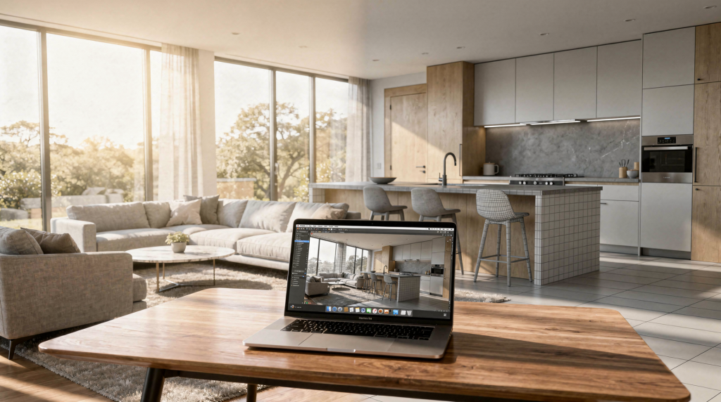 How Much Does 3D Architectural Visualization Cost