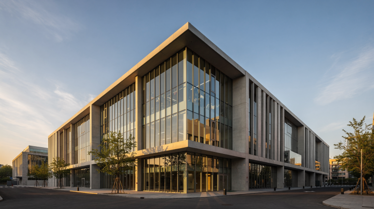 How to Choose the Right Camera Angle for an Architectural Render