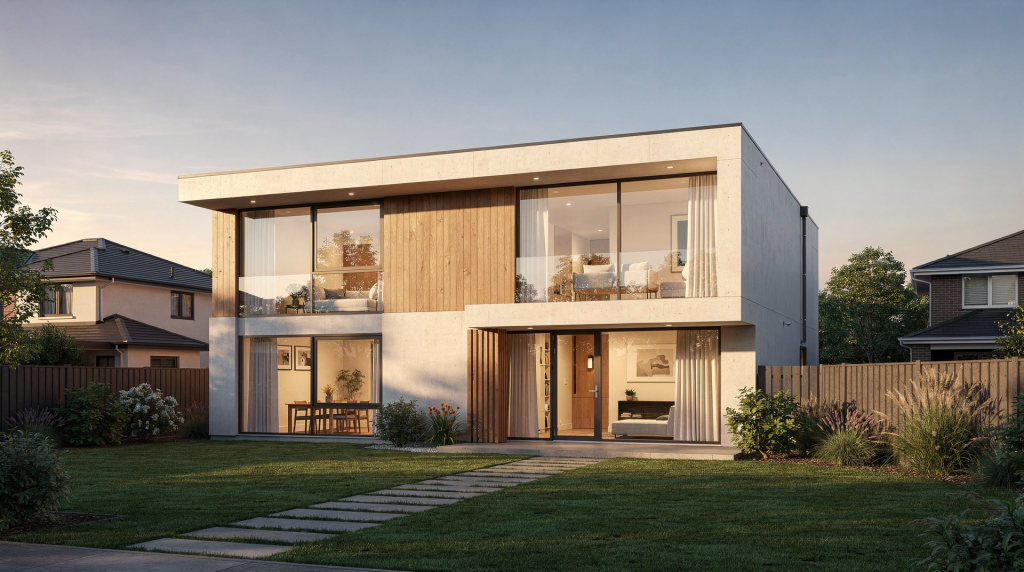 How to Create Photorealistic Exterior Renders