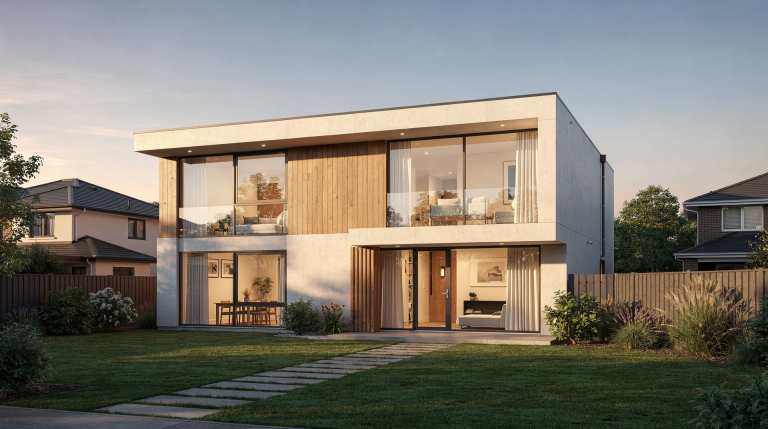 How to Create Photorealistic Exterior Renders