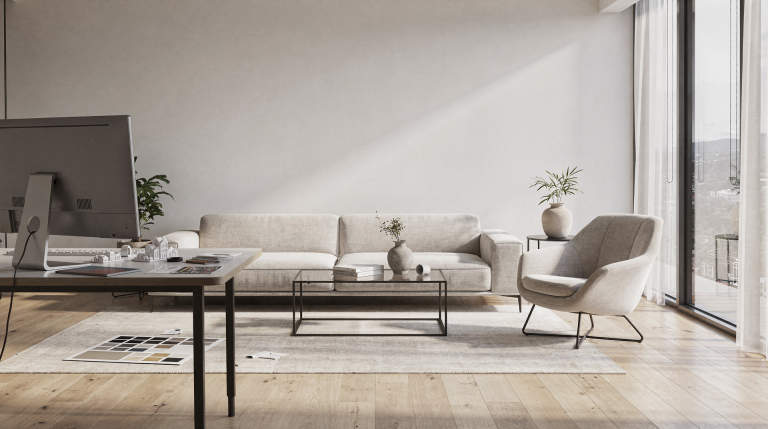 How to Create Photorealistic Interior Renders