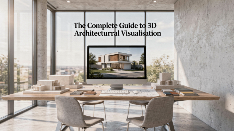 The Complete Guide to 3D Architectural Visualization