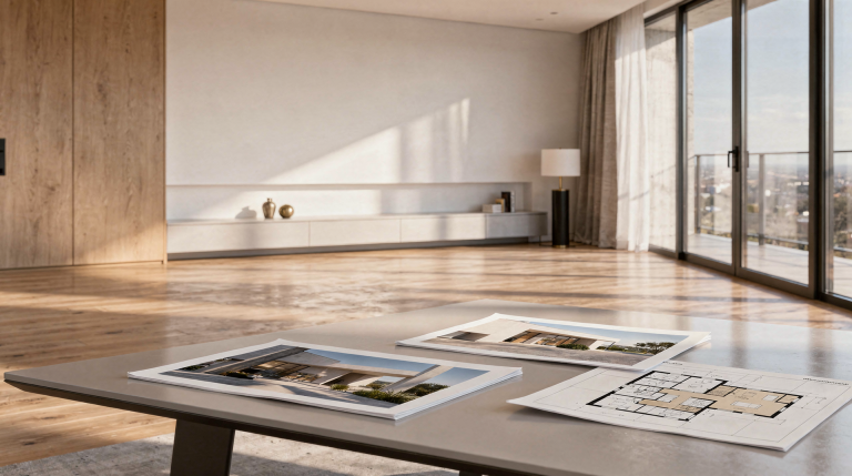 What Makes a Strong Architectural Visualization Portfolio